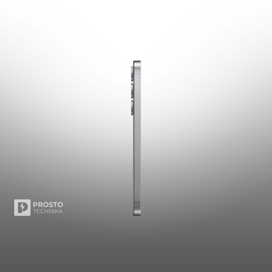 Смартфон Samsung Galaxy S25 plus 512 Гб, Серый